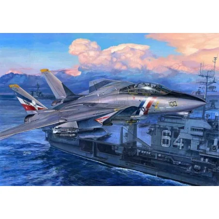 F-14D Super Tomcat, 1/32 - Trumpeter 03203