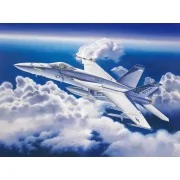 F/A-18E Super Hornet, 1/32 - Trumpeter 03204