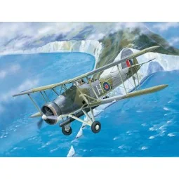 Fairey Swordfish Mk. I - Trumpeter 03207