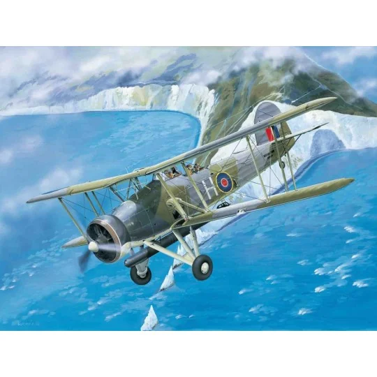 Fairey Swordfish Mk. I, 1/32 - Trumpeter 03207 Fairey Swordfish Mk. I, 1/32 - Trumpeter 03207