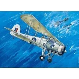 Fairey Swordfish Mark II - Trumpeter 03208