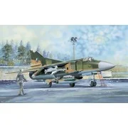 MiG-23MF Flogger-B - Trumpeter 03209