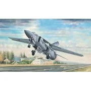 MiG-23ML Flogger-G, 1/32 - Trumpeter 03210 MiG-23ML Flogger-G, 1/32 - Trumpeter 03210