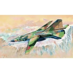 MiG - 23 MLD Flogger-K - Trumpeter 03211