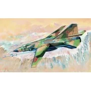 MiG - 23 MLD Flogger-K, 1/32 - Trumpeter 03211