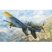 Junkers Ju-87A Stuka - Trumpeter 03213