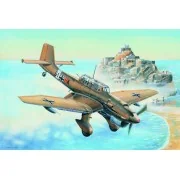 Junkers Ju-87R Stuka, 1/32 - Trumpeter 03216 Junkers Ju-87R Stuka, 1/32 - Trumpeter 03216
