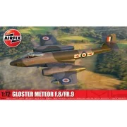 Gloster Meteor F.8/FR.9 - Airfix A04067