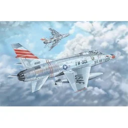 F-100C Super Sabre - Trumpeter 03221