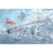 F-100C Super Sabre, 1/32 - Trumpeter 03221