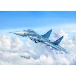Russian MIG-29A Fulcrum, 1/32 - Trumpeter 03223