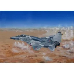 Russian MIG-29SMT Fulcrum - Trumpeter 03225