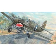 P-40F War Hawk - Trumpeter 03227