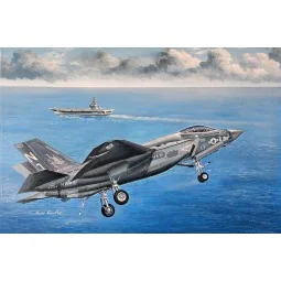 F-35C Lightning, 1/32 - Trumpeter 03230