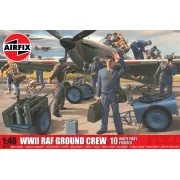WWII RAF Ground Crew - Airfix A04702