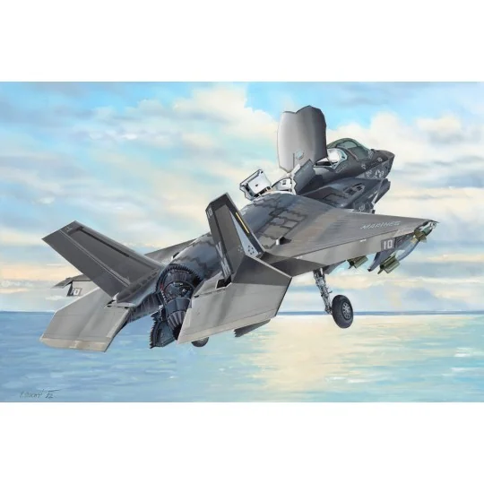 F-35B Lightning - Trumpeter 03232