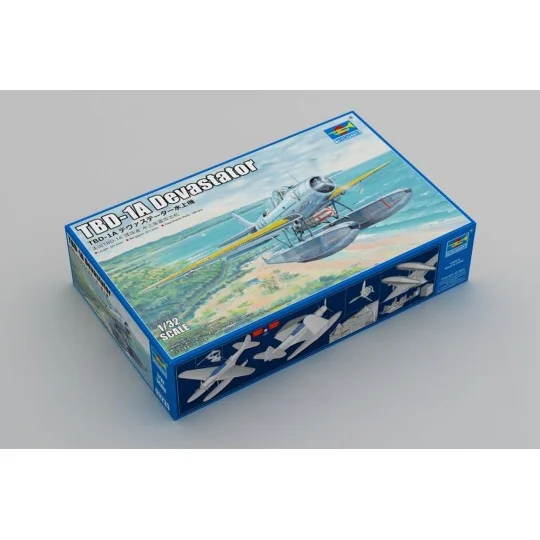 TBD-1A Devastator - Trumpeter 03233