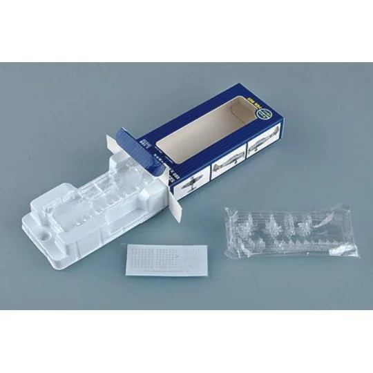 SBD-3 Dauntless, 1/700 - Trumpeter 03402