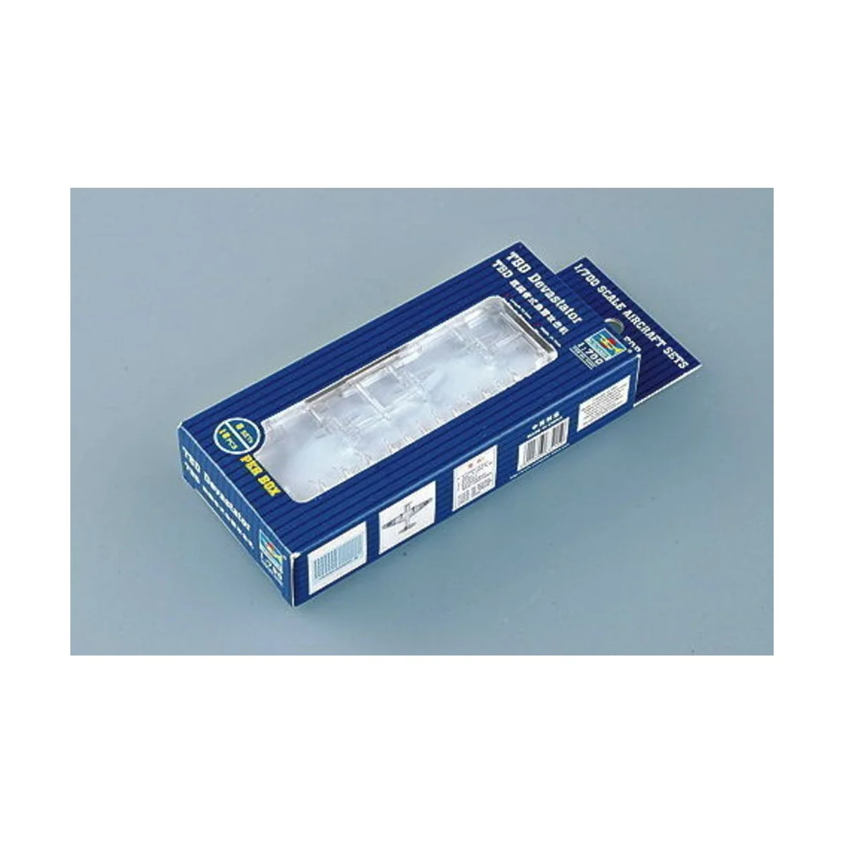 TBD-1 Devastator, 1/700 - Trumpeter 03403 TBD-1 Devastator, 1/700 - Trumpeter 03403