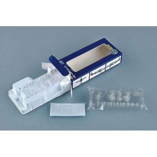 TBD-1 Devastator, 1/700 - Trumpeter 03403 TBD-1 Devastator, 1/700 - Trumpeter 03403