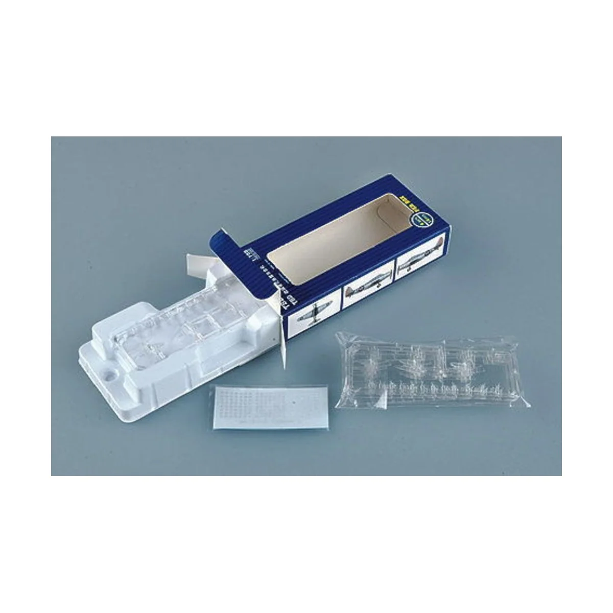 TBD-1 Devastator, 1/700 - Trumpeter 03403 TBD-1 Devastator, 1/700 - Trumpeter 03403