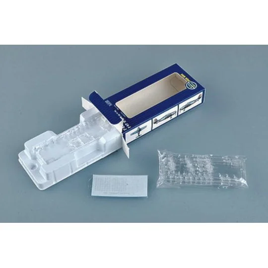 F4F-4 Wildcat, 1/700 - Trumpeter 03404