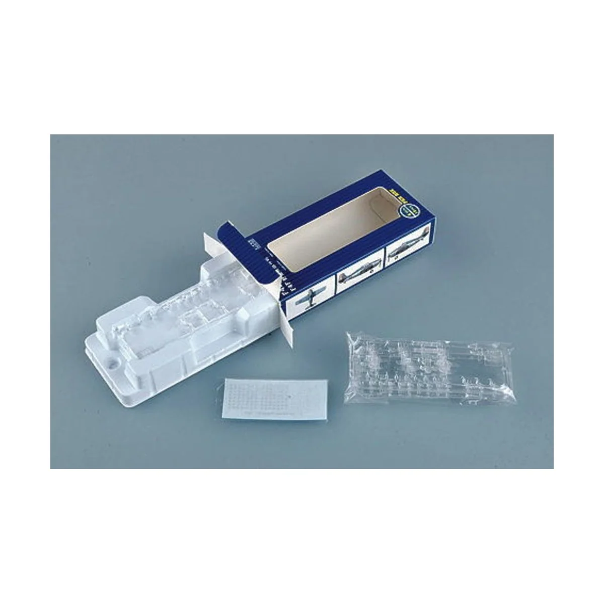 F4F-4 Wildcat - Trumpeter 03404