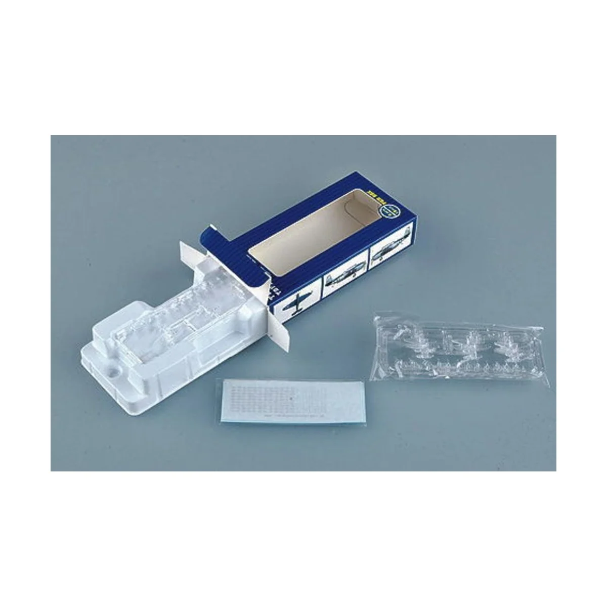 TBF Avenger, 1/700 - Trumpeter 03405 TBF Avenger, 1/700 - Trumpeter 03405