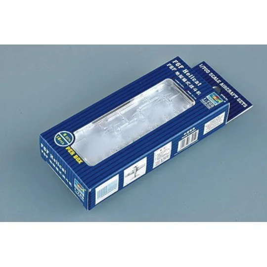 F6F Hellcat, 1/700 - Trumpeter 03406