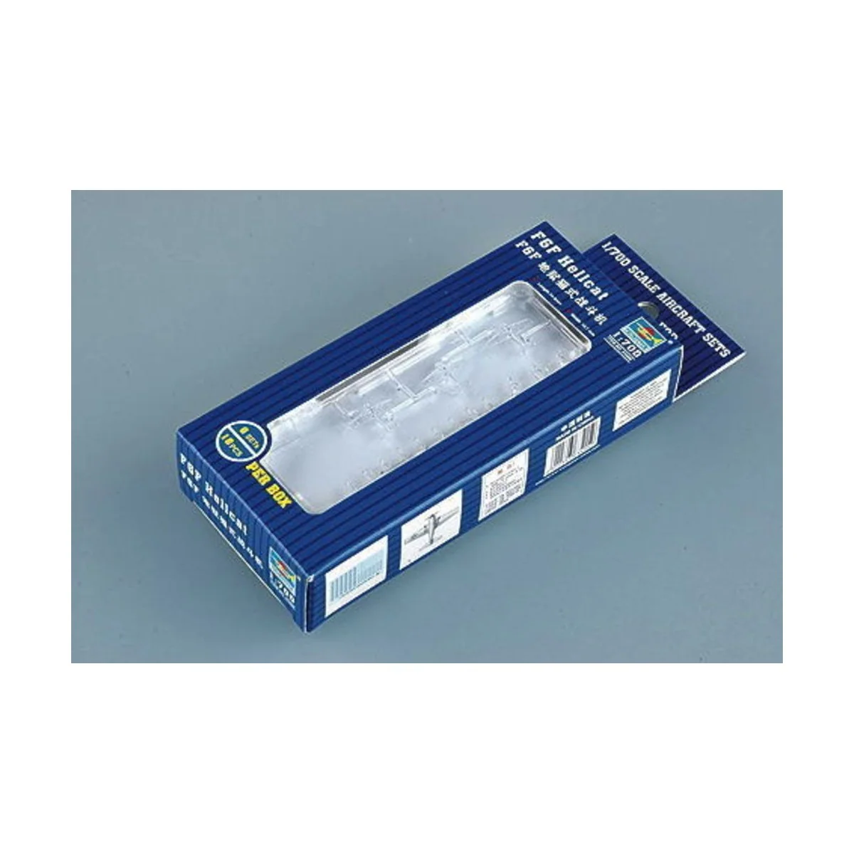 F6F Hellcat, 1/700 - Trumpeter 03406