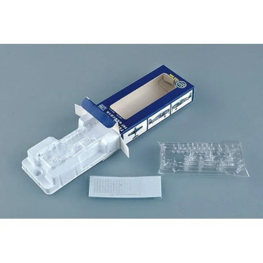 F6F Hellcat, 1/700 - Trumpeter 03406