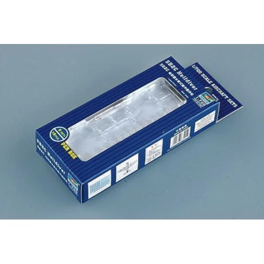 SB2C Helldiver, 1/700 - Trumpeter 03407