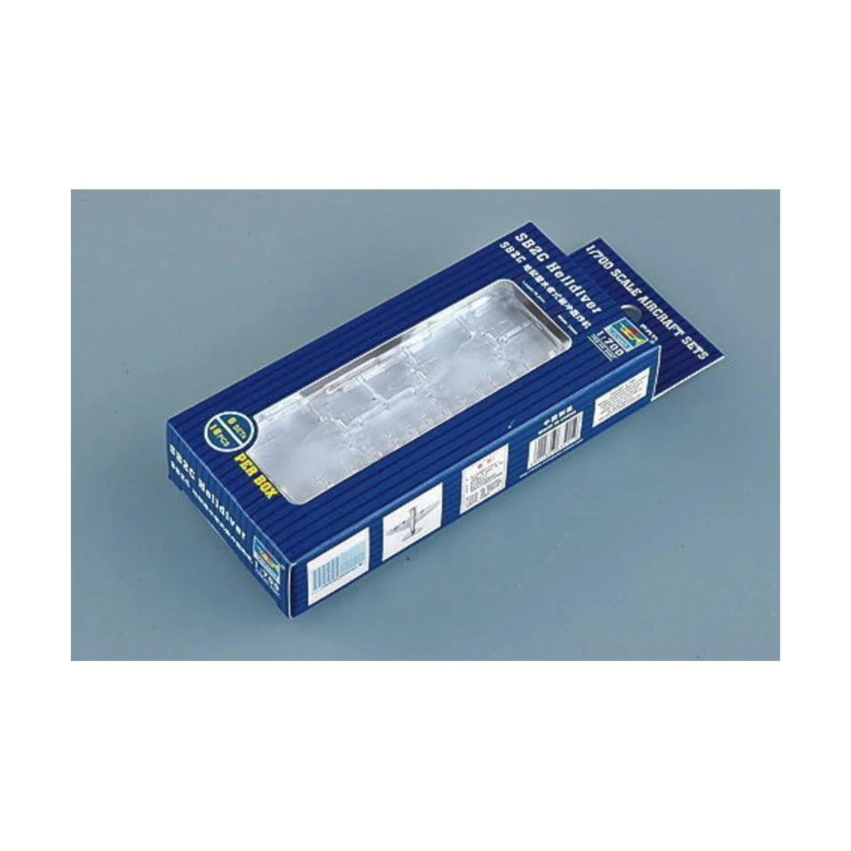 SB2C Helldiver, 1/700 - Trumpeter 03407