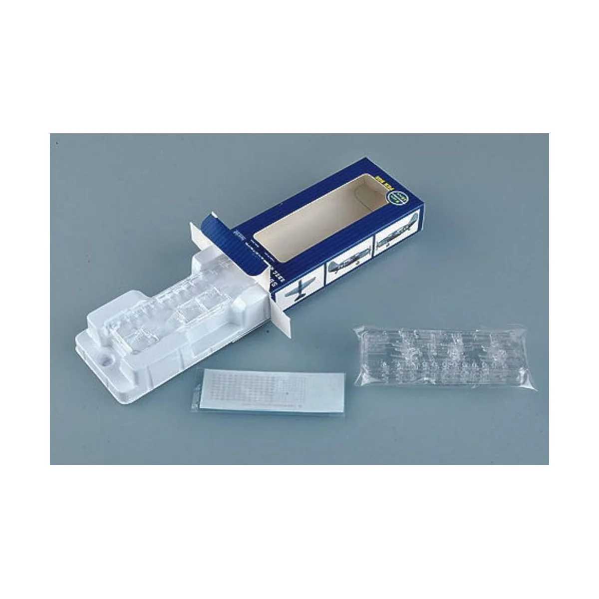 SB2C Helldiver - Trumpeter 03407