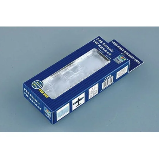 F4U-4 Corsair, 1/700 - Trumpeter 03408