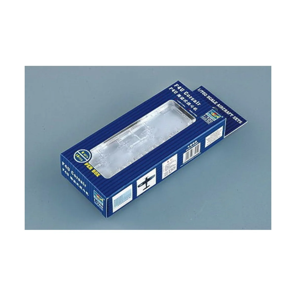 F4U-4 Corsair, 1/700 - Trumpeter 03408