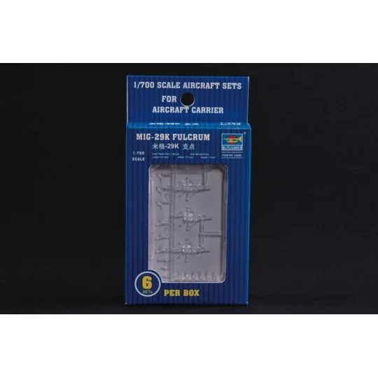 MiG-29K Fulcrum - Trumpeter 03409