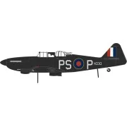 Boulton Paul Defiant NF.I, 1/48 - Airfix A05132 Boulton Paul Defiant NF.I, 1/48 - Airfix A05132