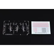 MiG-29K Fulcrum, 1/700 - Trumpeter 03409 MiG-29K Fulcrum, 1/700 - Trumpeter 03409