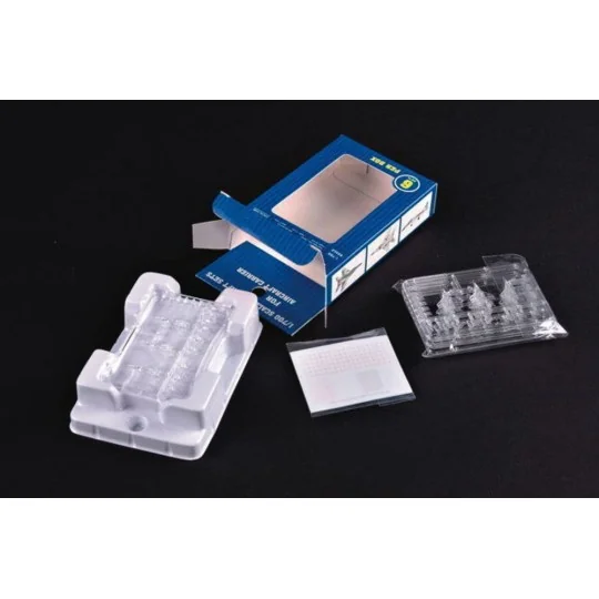 MiG-29K Fulcrum - Trumpeter 03409