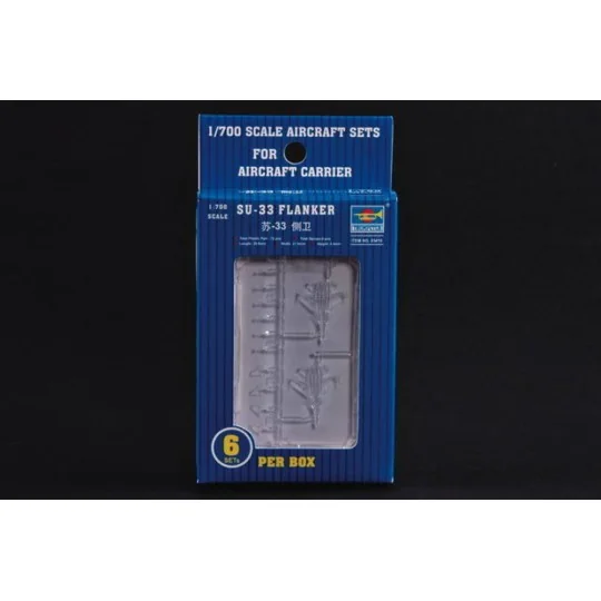 Sukhoi Su-33 Flanker - Trumpeter 03410