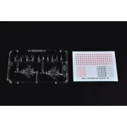 Sukhoi Su-33 Flanker - Trumpeter 03410