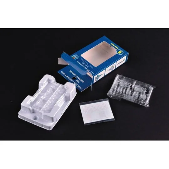 Sukhoi Su-33 Flanker, 1/700 - Trumpeter 03410