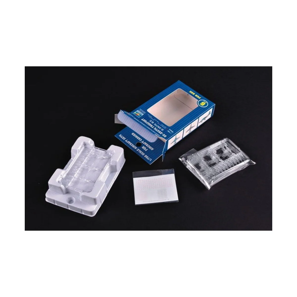 Sukhoi Su-25UTG Frogfoot - Trumpeter 03411