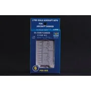 Sukhoi Su-33UB Flanker, 1/700 - Trumpeter 03412