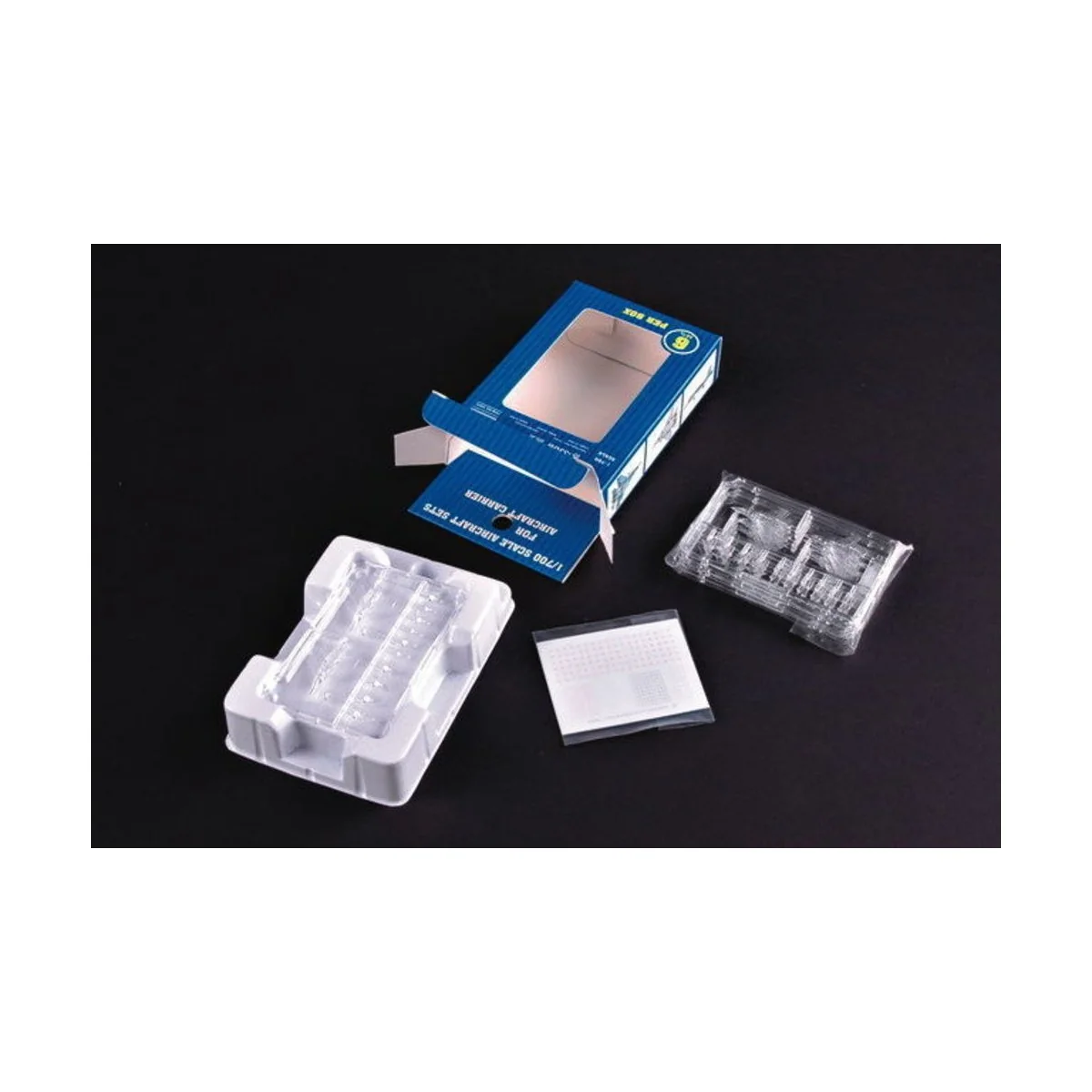 Sukhoi Su-33UB Flanker - Trumpeter 03412