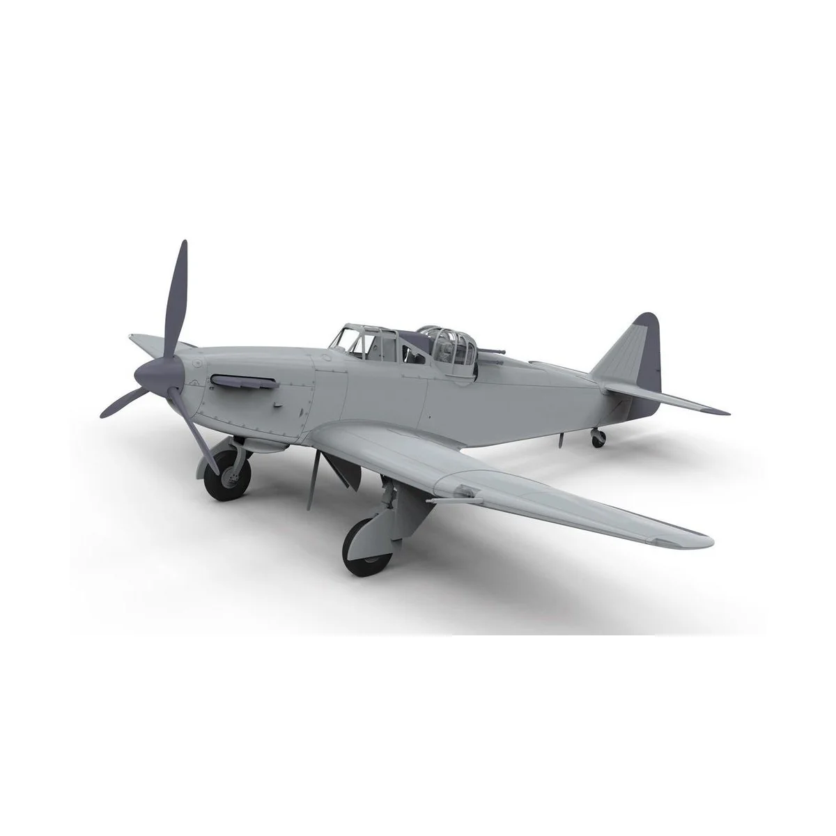 Boulton Paul Defiant NF.I, 1/48 - Airfix A05132 Boulton Paul Defiant NF.I, 1/48 - Airfix A05132