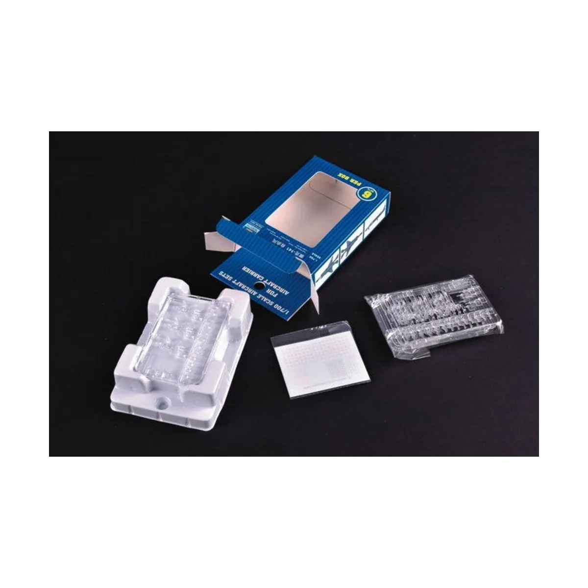 Jakowlew Jak-141 Freestyle, 1/700 - Trumpeter 03413