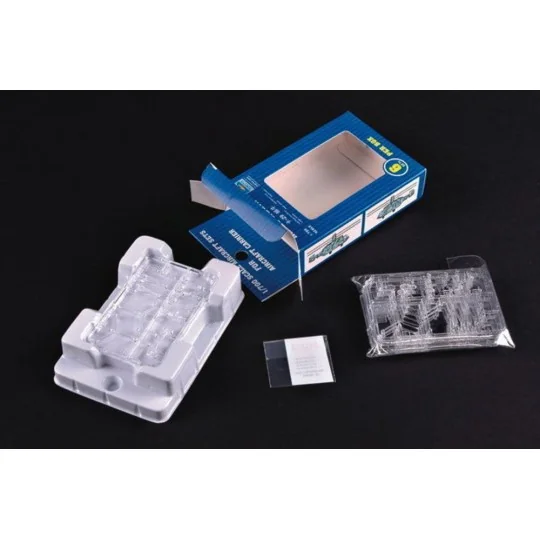 Kamow Ka-29 Helix -Helicopter, 1/700 - Trumpeter 03414 Kamow Ka-29 Helix -Helicopter, 1/700 - Trumpeter 03414