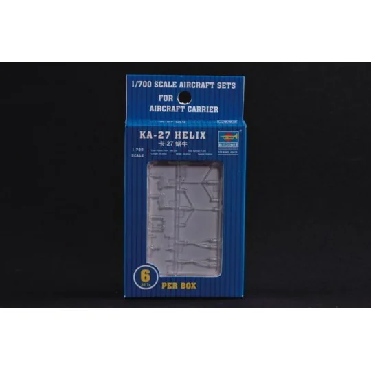 Kamow Ka-27 Helix -Helicopter - Trumpeter 03415